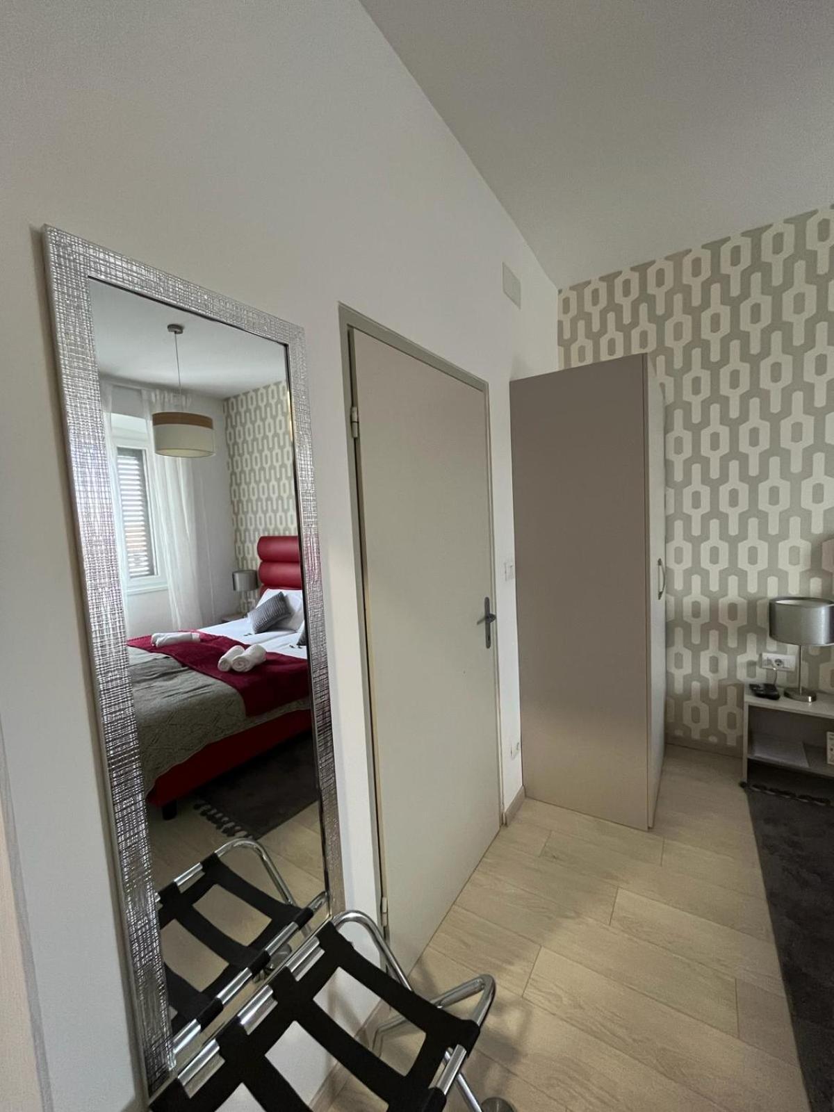 Apartment Arena Pula Kamer foto