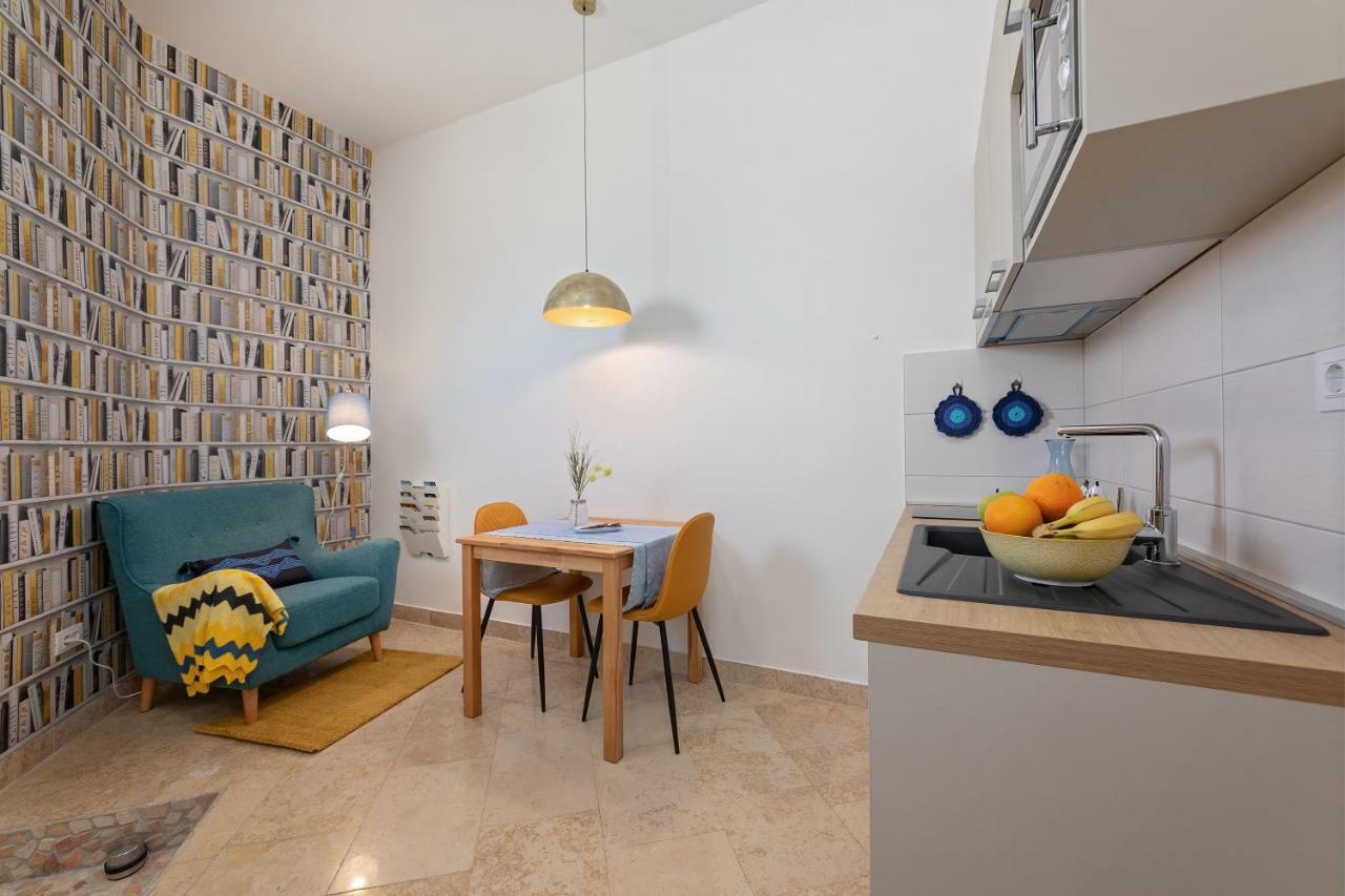Apartment Arena Pula Buitenkant foto