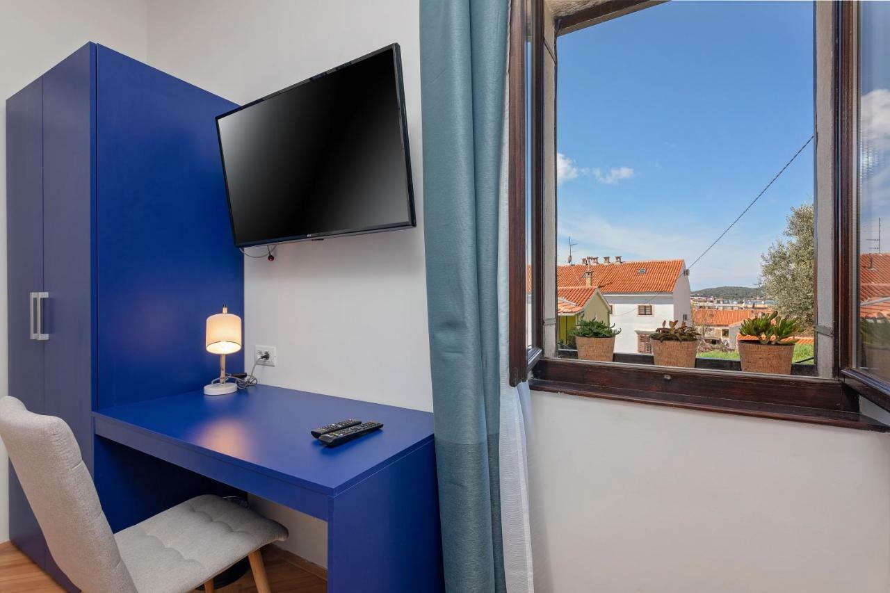 Apartment Arena Pula Buitenkant foto