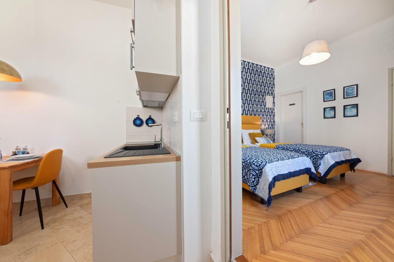 Apartment Arena Pula Buitenkant foto